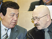 Розенбаум рассказал о дружбе с Кобзоном