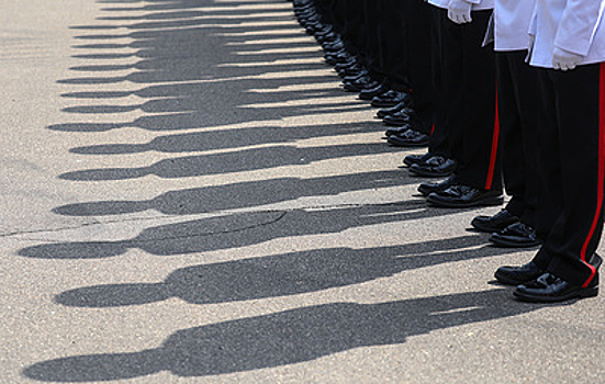 Дети бойцов СВО получат льготы при поступлении в кадетские корпуса Красноярска