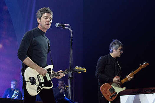 Бывший участник Oasis Ноэл Галлахер намекнул на новый альбом
