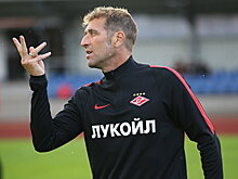 Каррера был первым в пригласительном списке "Спартака"