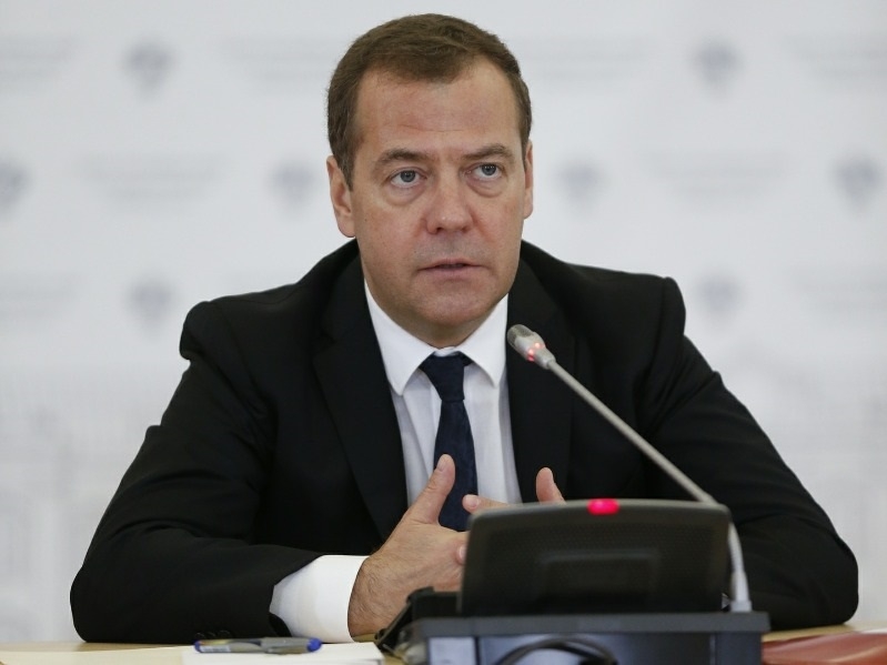 Медведев Дмитрий Анатольевич Свежие Фото