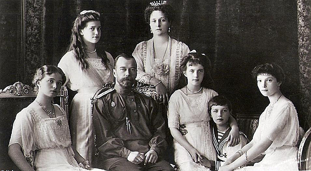 Как сокровища дома Романовых помогли победить в Великой Отечественной войне