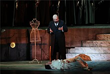 Лишь смерть нас разлучит: "Лючия ди Ламмермур" в Мариинском театре