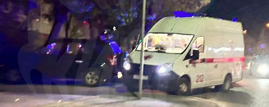 В Туле при невыясненных обстоятельствах за рулем авто умер мужчина