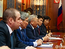 Егор Борисов предложил создать территорию «Сколково» в Якутии