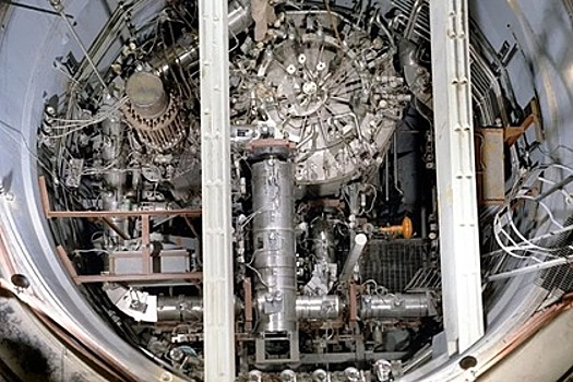 Китай создаст «чистый» ядерный реактор