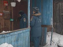 13 пожаров произошло в Вологде с начала года, большинство — в деревянных домах