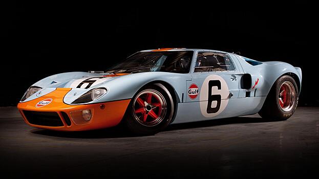 Эта реплика Ford GT40 стоит 336 000 фунтов