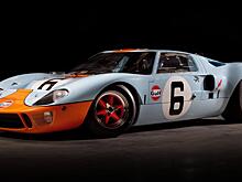 Эта реплика Ford GT40 стоит 336 000 фунтов