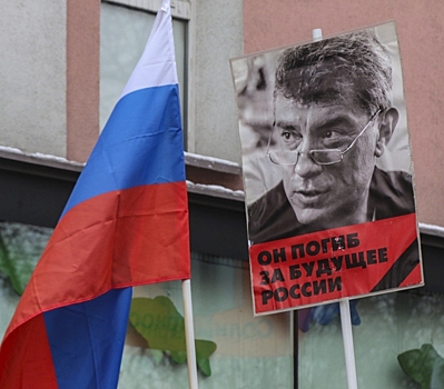 Власти Чебоксар предложили для марша Немцова Памятник жертвам политрепрессий