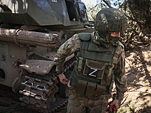Военная операция на Украине. Онлайн