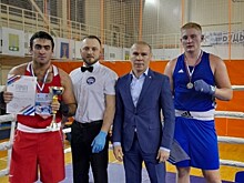 Три победы одержали боксеры из Вологды на первенстве Северо-Запада