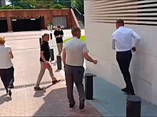 Два человека задержаны после драки у ЖК "Садовые кварталы" в Москве