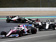 Вокруг машины Racing Point разгорается очередной спор