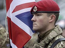 Лондон укрепляет войска в Германии