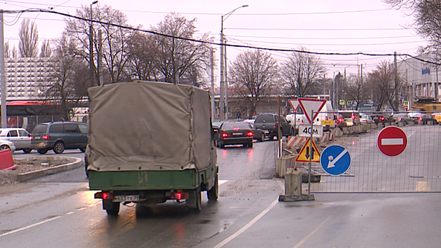 После открытия движения на ул. Киевской изменили настройки светофоров