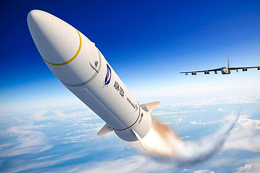 Пентагон: армия США не обладает адекватной защитой от гиперзвуковых ракет