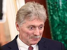 Песков ответил на слова Рябкова об исчерпании «импульса Анкориджа»
