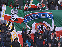 "Терек" одолел "Арсенал" в 22-м туре чемпионата России