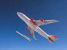 Британская компания Virgin Orbit провалила запуск космического спутника