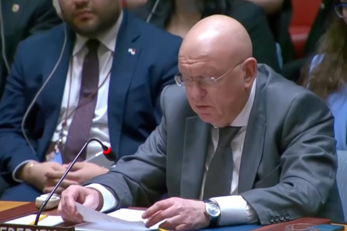 Небензя упрекнул Запад в развязывании новой гонки ядерных вооружений