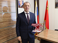 Чемпионат НФ округа по хоккею: интервью с капитаном ХК «Звезда»