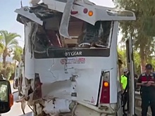 Названо число россиян, пострадавших в ДТП в Турции