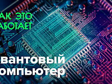 Как это работает? | Квантовый компьютер