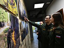 Уникальная фотовыставка, посвящённая 50-летию Уральской авиабазы открылась в Екатеринбурге