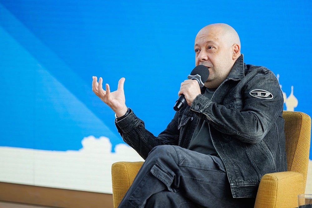 Alexei German Jr. Weighs In on AI's Threat to Film