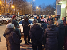 Глава управы Северного Бутова встретился с жителями Коктебельской улицы