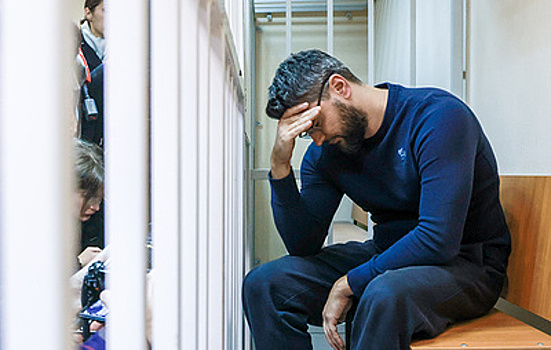 Суд продлил срок ареста пасынку Стаса Намина