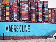 Maersk будет направлять суда вокруг Африки из-за хуситов