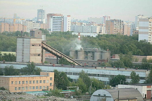 Количество экотехнопарков увеличат в Москве