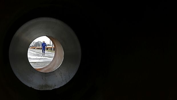 В Дании пытаются поставить подножку «Северному потоку — 2»