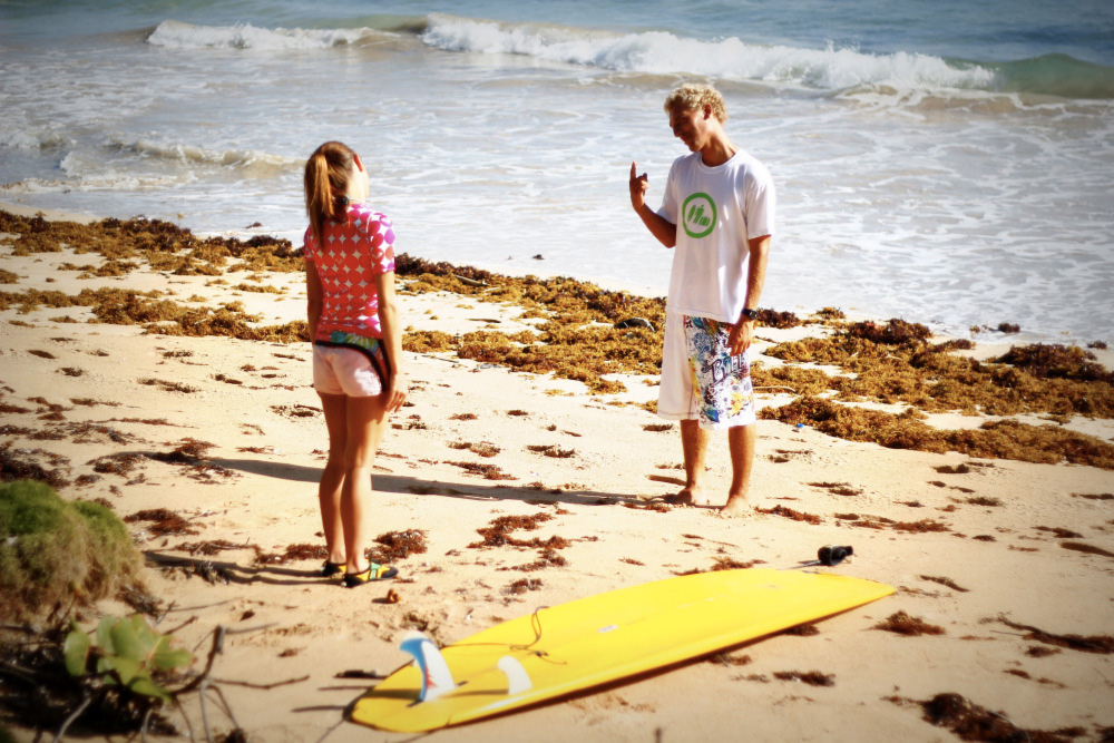 Школа серфинга Surf Holidays, Доминикана, Северная Америка и Карибы