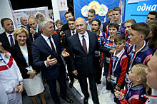 В Кремле дали ответ на угрозу изоляции российского спорта