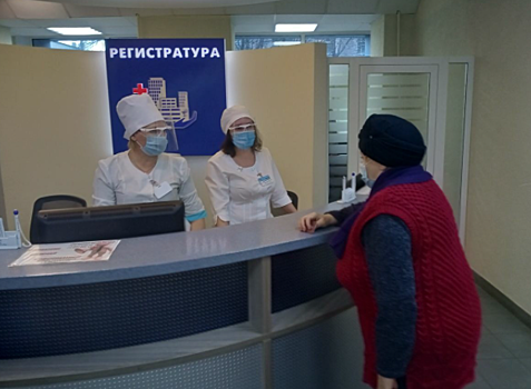В новом году под Саратовом откроются две поликлиники в Карабулаке и Питерке