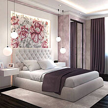 Этот дизайн соберет тысячу лайков: стильные спальни, которые взорвут инстаграм
