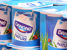 Danonе продаст от 75% бизнеса в России с условием обратного выкупа