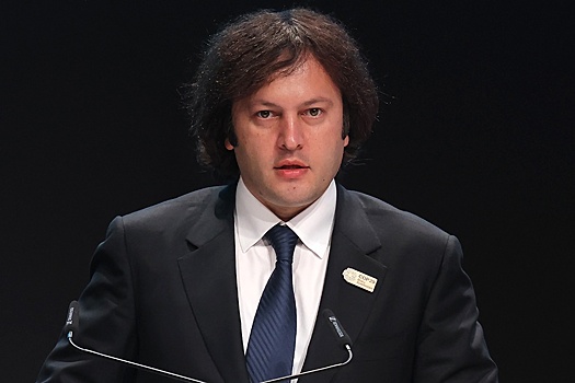 Кобахидзе: У Грузии мирное видение отношений с Россией