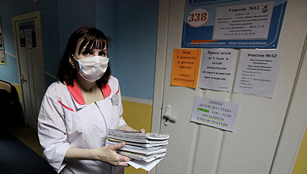 Жительница Набережных Челнов скончалась в детской поликлинике на руках дочери