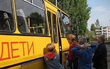 Детским автобусам отменили возрастной ценз