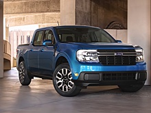 Пикап Ford Maverick проехал на одном баке почти 1000 километров