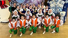 Танцоры «Весёлой планеты» из Вологды стали лучшими на международном конкурсе