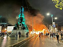 Беспорядки в Дублине могут привести к ужесточению миграционного законодательства