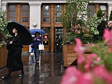 Назван самый дождливый день грядущей недели в Москве