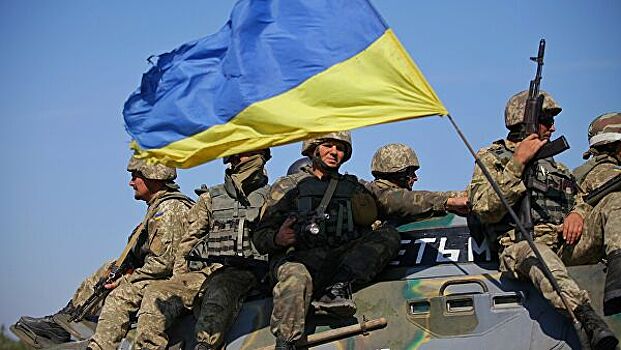 Украина подстроилась под НАТО