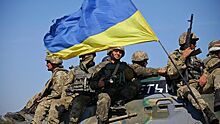 Украинские военные в Донбассе устроили перестрелку