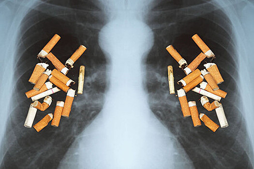В Минздраве рассказали про восстановление легких после отказа от курения